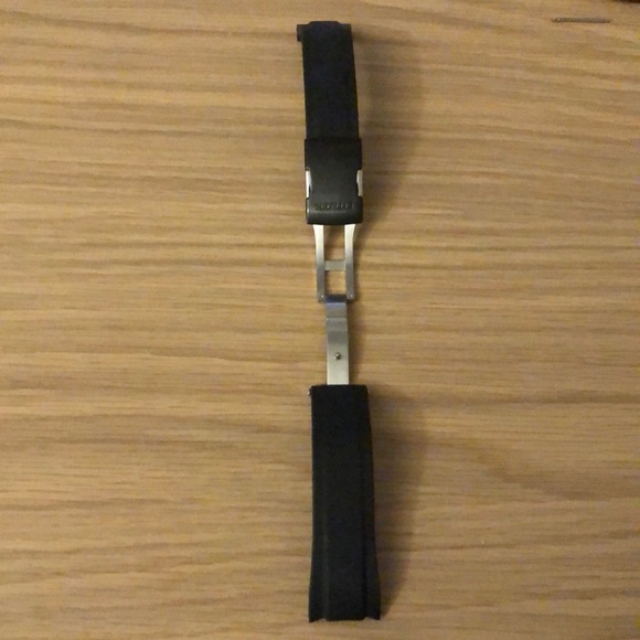 Citizen polyurethane watch strap - Picture 1 of 4